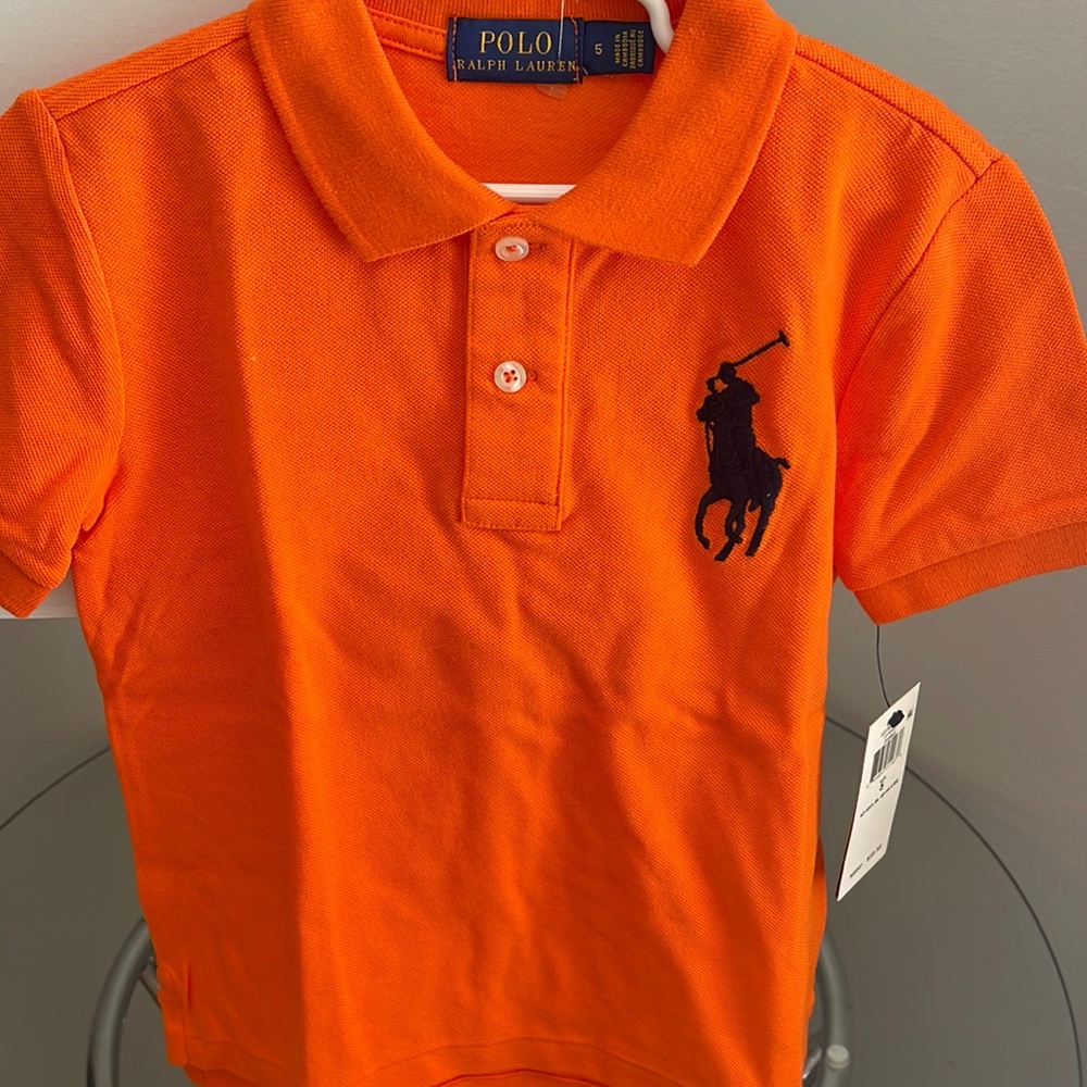 NWT Polo Ralph Lauren Size 5